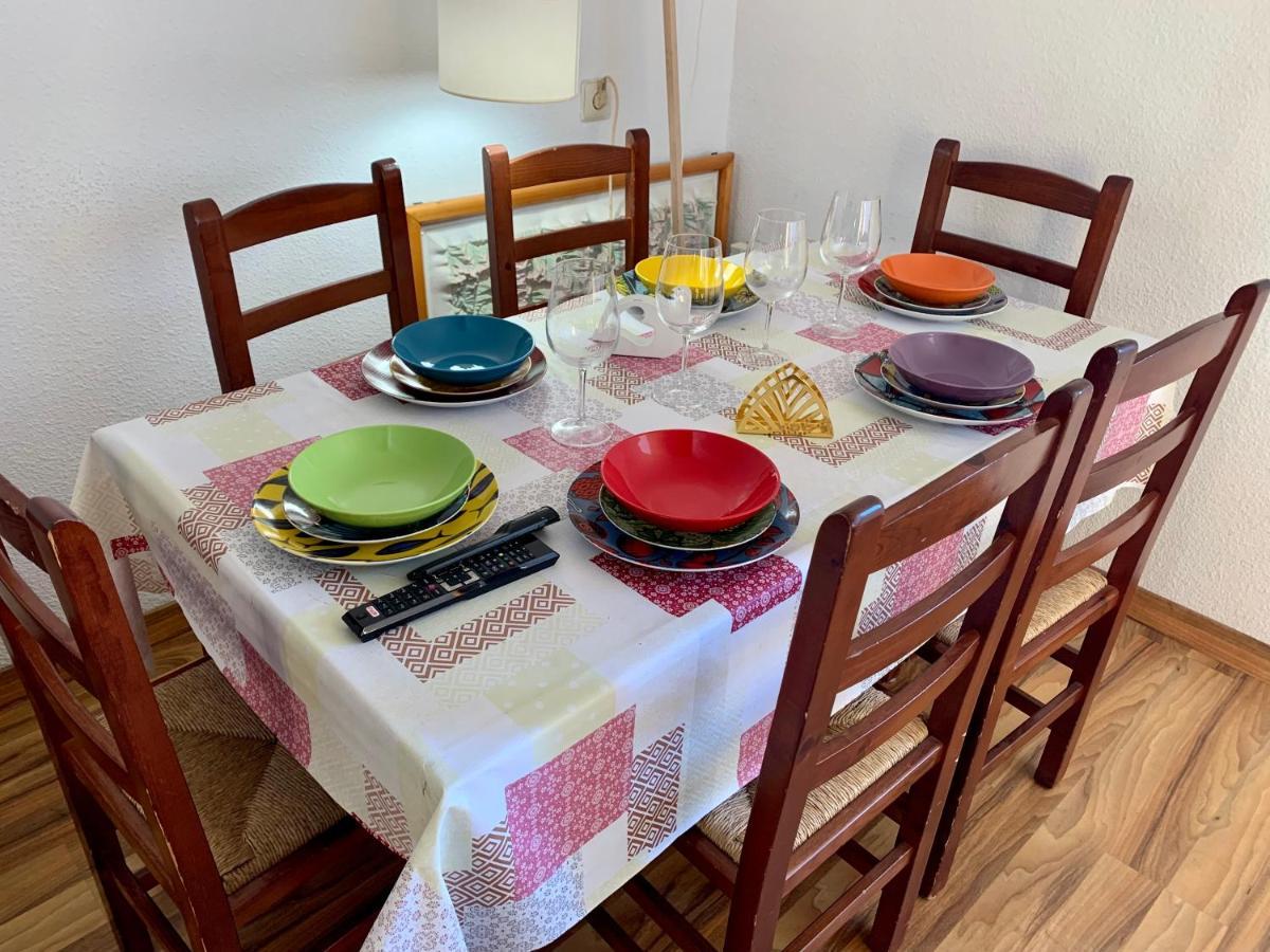 Apartamentos 福米加尔 外观 照片